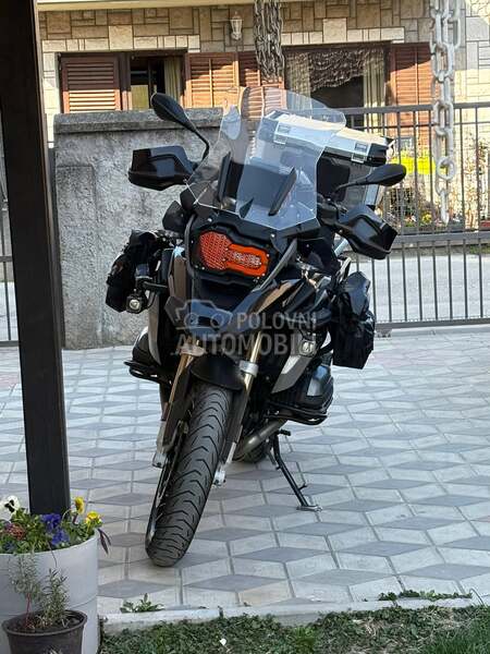 BMW R 1200 GS exclusive