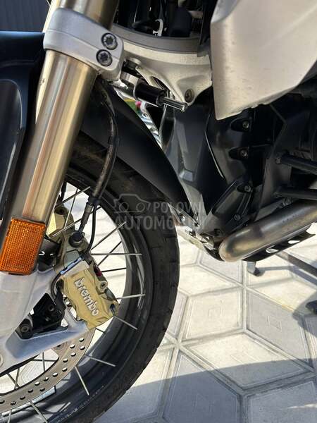 BMW R 1200 GS exclusive