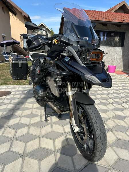 BMW R 1200 GS exclusive
