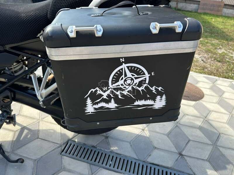BMW R 1200 GS exclusive