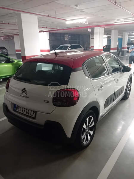 Citroen C3 Feel 1.2
