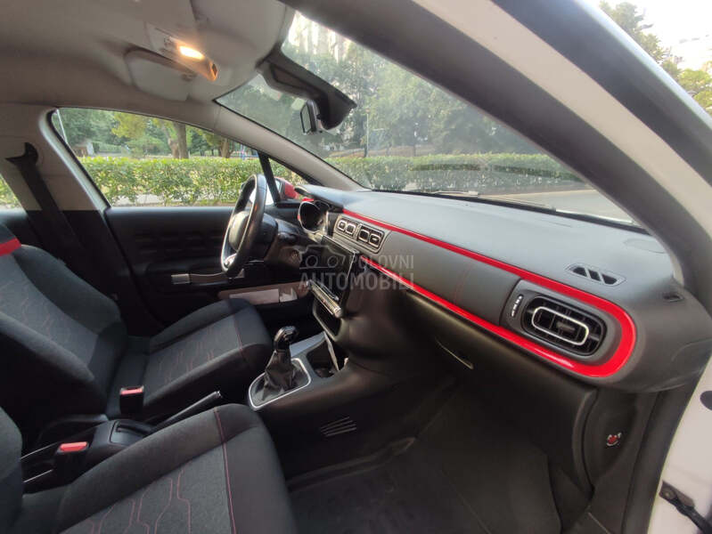 Citroen C3 Feel 1.2