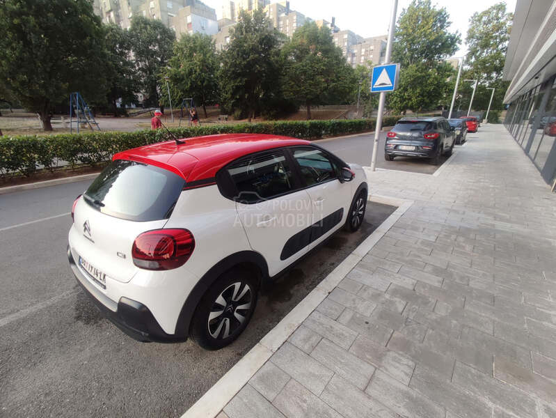 Citroen C3 Feel 1.2