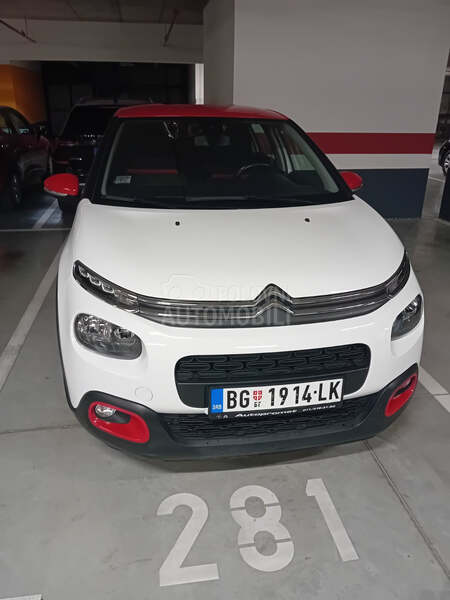 Citroen C3 Feel 1.2
