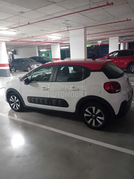 Citroen C3 Feel 1.2