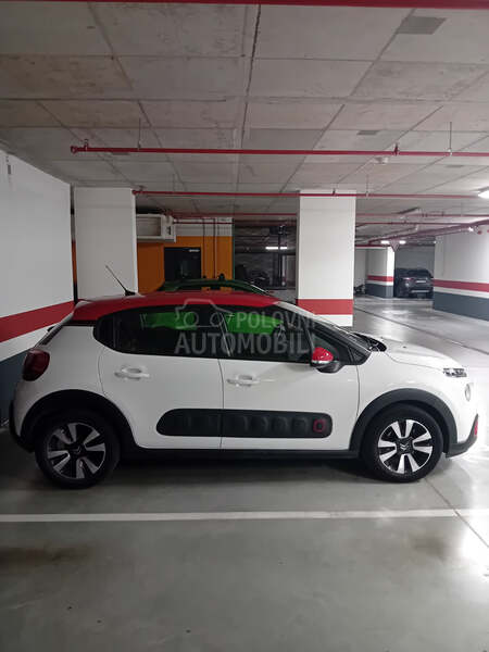 Citroen C3 Feel 1.2