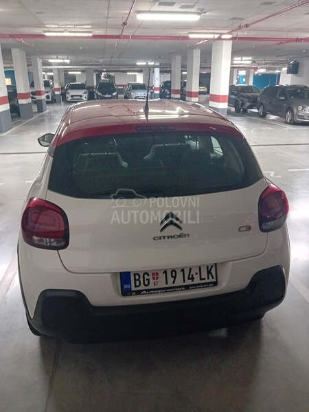 Citroen C3 Feel 1.2