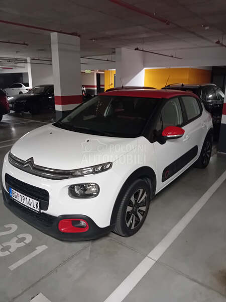 Citroen C3 Feel 1.2