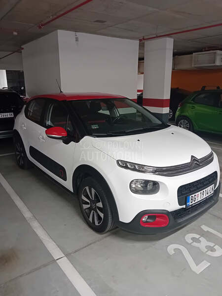 Citroen C3 Feel 1.2