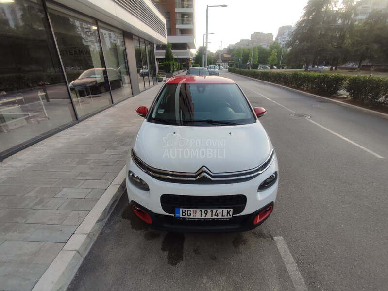 Citroen C3 Feel 1.2