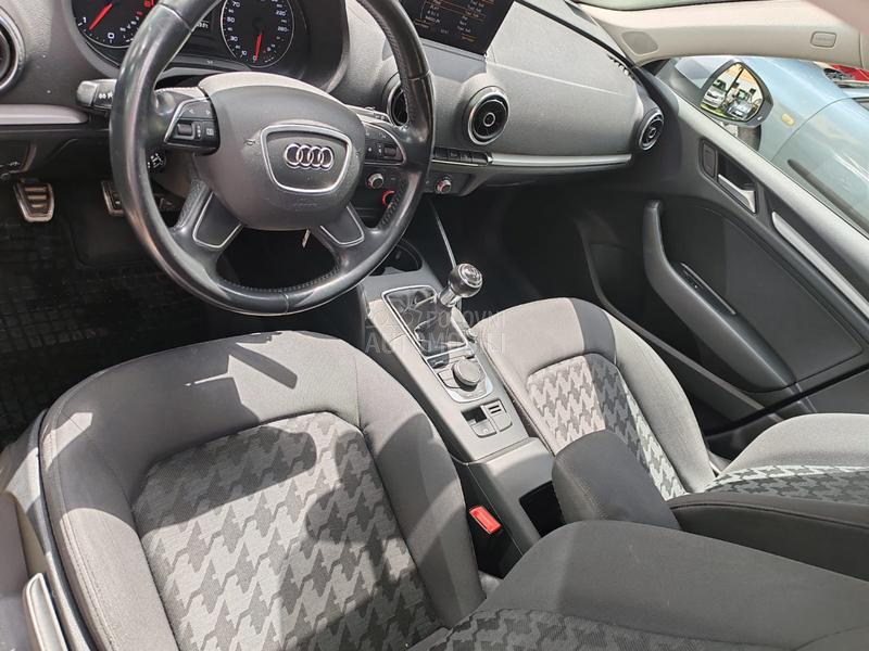 Audi A3 TDI