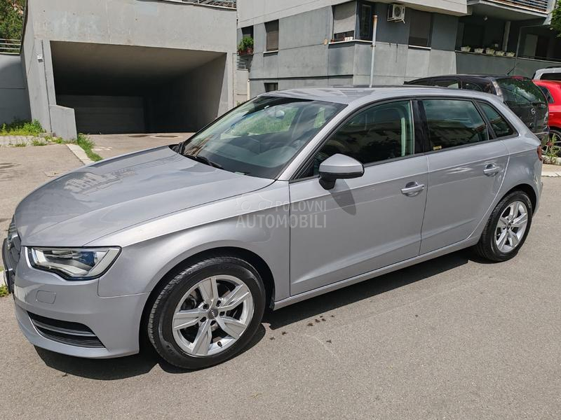 Audi A3 TDI