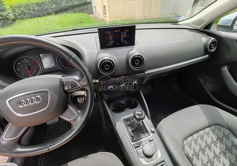 Audi A3 TDI