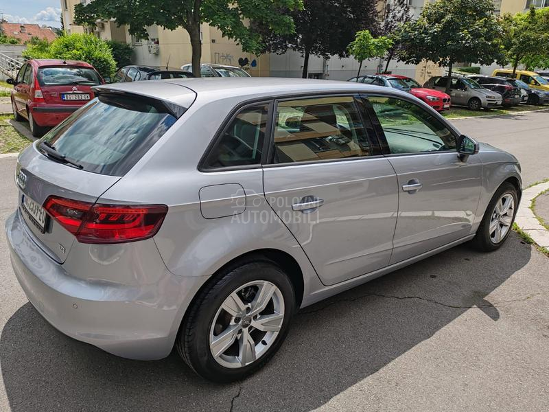 Audi A3 TDI