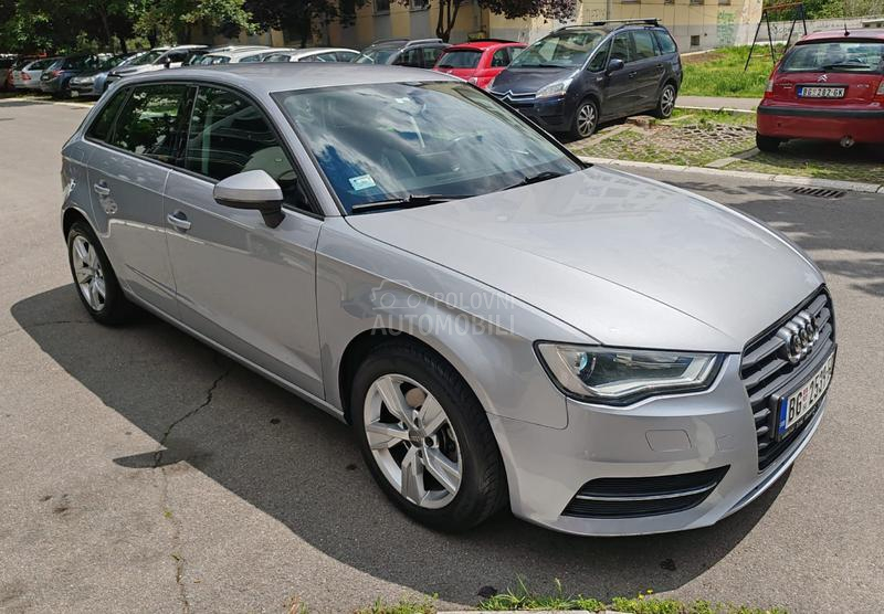 Audi A3 TDI