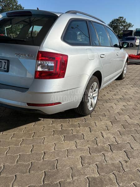Škoda Octavia 1.6 TDI