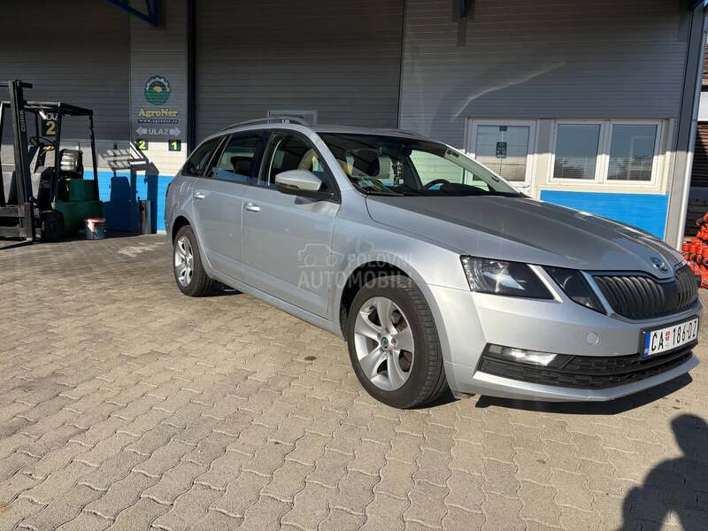 Škoda Octavia 1.6 TDI