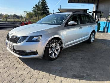 Škoda Octavia 1.6 TDI