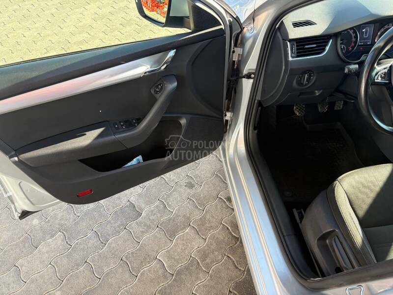 Škoda Octavia 1.6 TDI