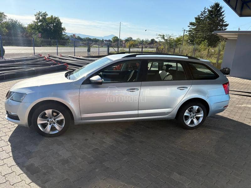 Škoda Octavia 1.6 TDI