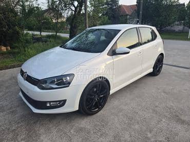Volkswagen Polo 1.4 TDI Bluemotion