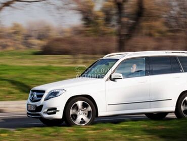 Delovi za Mercedes Benz GLK 220 CDI X204