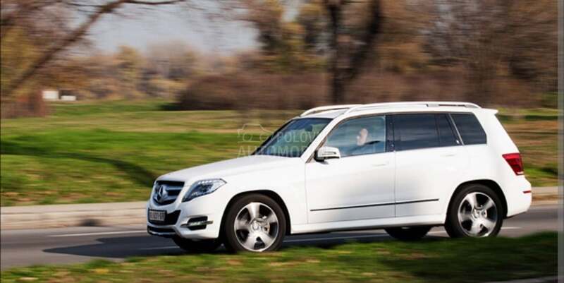 Delovi za Mercedes Benz GLK 220 CDI X204