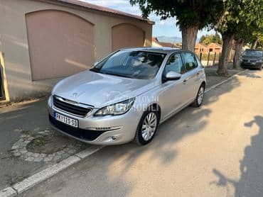 Peugeot 308 1.6 HDI