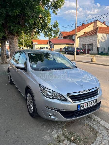 Peugeot 308 1.6 HDI