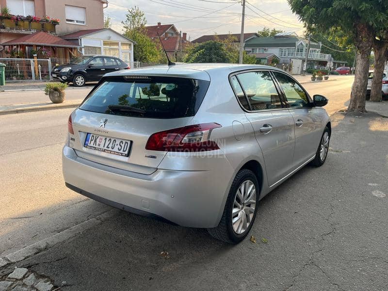 Peugeot 308 1.6 HDI