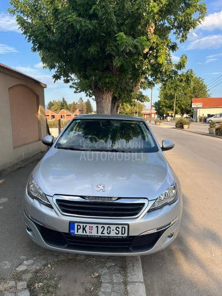 Peugeot 308 1.6 HDI