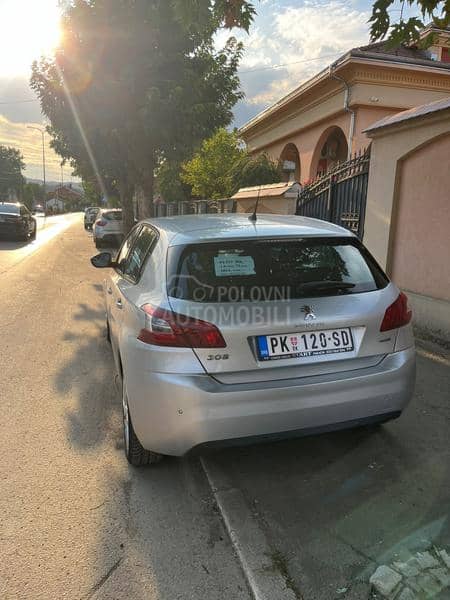 Peugeot 308 1.6 HDI