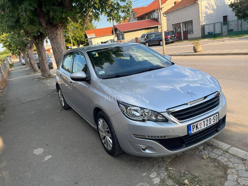 Peugeot 308 1.6 HDI