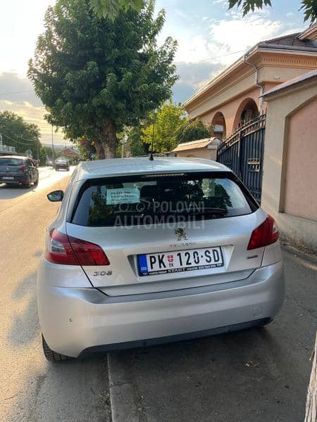 Peugeot 308 1.6 HDI