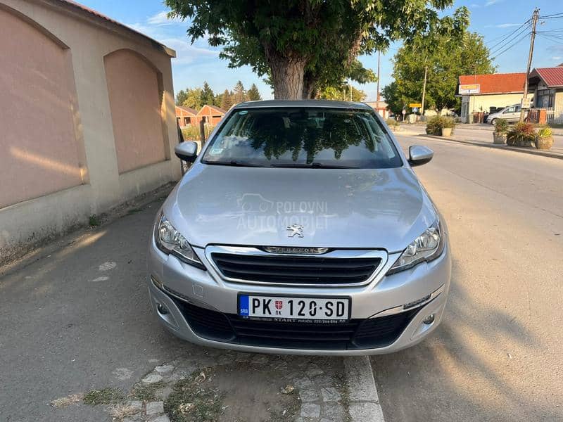 Peugeot 308 1.6 HDI
