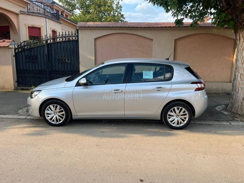 Peugeot 308 1.6 HDI