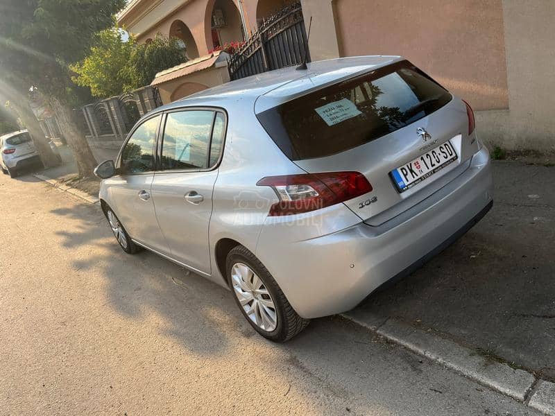 Peugeot 308 1.6 HDI