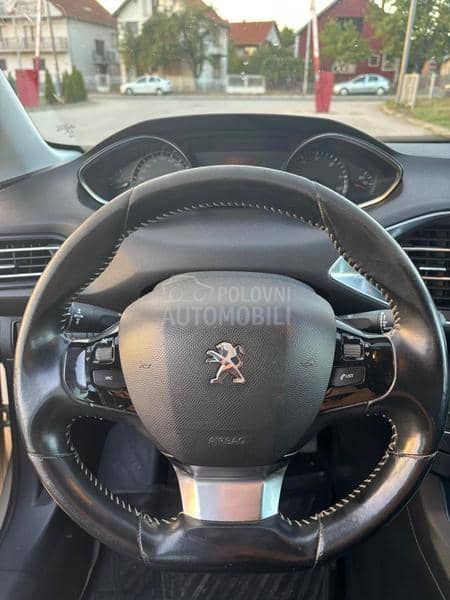 Peugeot 308 1.6 HDI