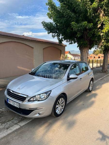 Peugeot 308 1.6 HDI