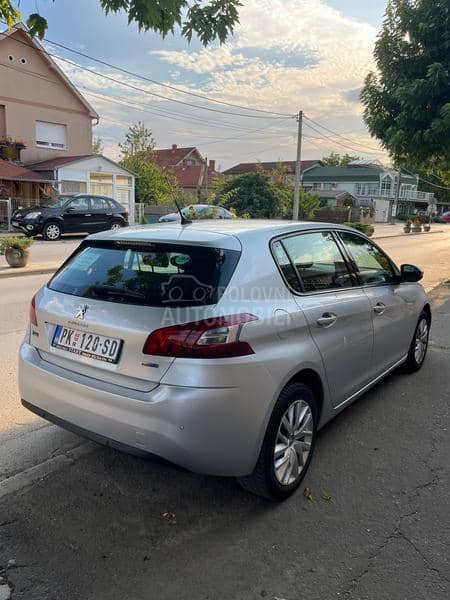 Peugeot 308 1.6 HDI