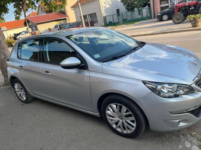 Peugeot 308 1.6 HDI