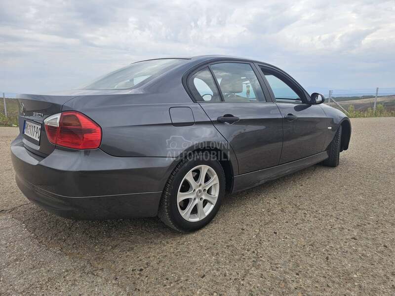 BMW 320 i Bussines