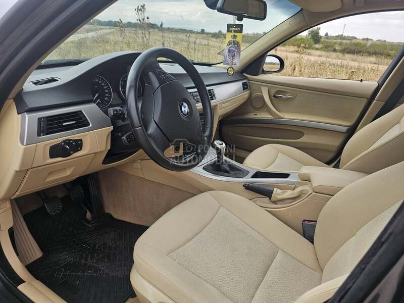 BMW 320 i Bussines