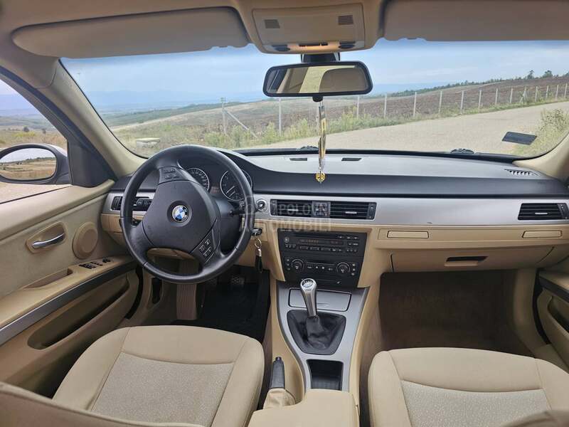 BMW 320 i Bussines