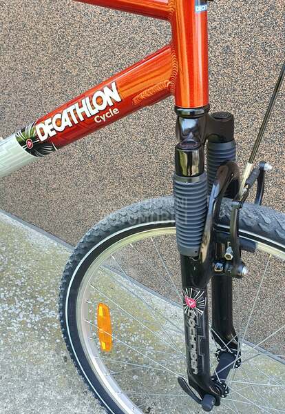 DECATHLON ROCKRIDER