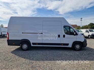 Fiat Ducato 2.3 mjt L4H3 MAXI