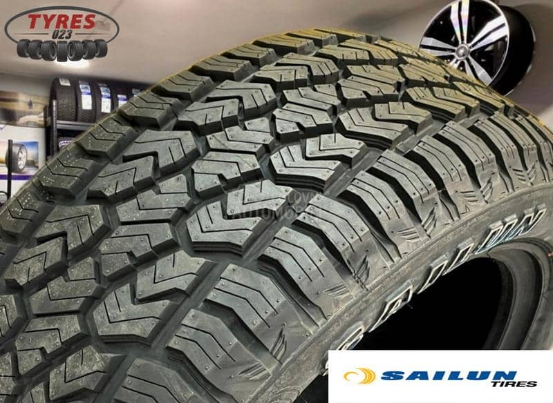 Sailun 265/70 R17 Sve sezone
