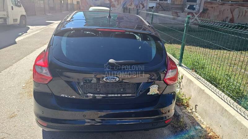 Ford Focus 1.6 B CH