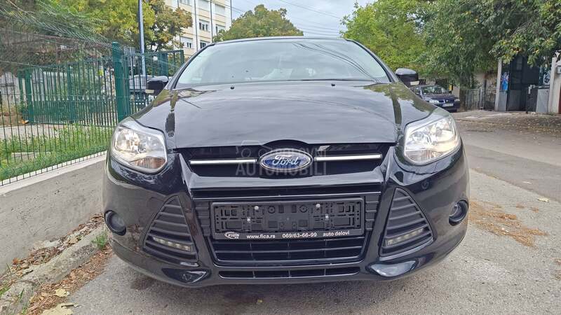 Ford Focus 1.6 B CH
