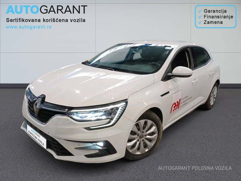 Renault Megane 1.5 BLUE DCI